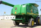 2009 John Deere 9770 STS