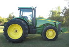 2007 John Deere 8330
