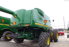 2009 John Deere 9870 STS