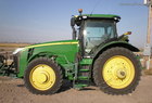 2012 John Deere 8235R