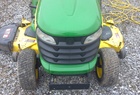 2009 John Deere X540