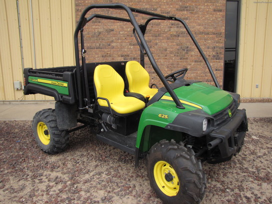2011 John Deere 625i