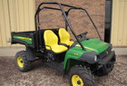 2011 John Deere 625i