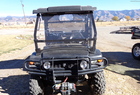2008 John Deere XUV 620i