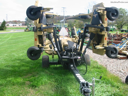 2009 Landpride AFM4214