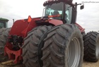 2011 Case IH Steiger 550