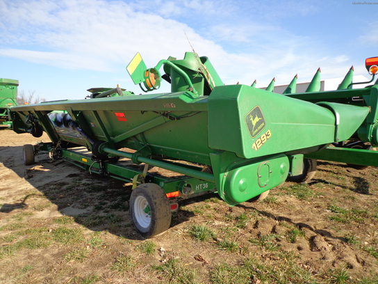 2001 John Deere 1293