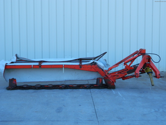 2007 Kuhn GMD800