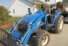 2004 New Holland TC40DA