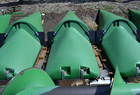 2012 John Deere 612C