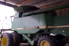 1996 John Deere 9600