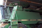 1996 John Deere 9600