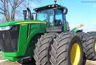 2012 John Deere 9560R