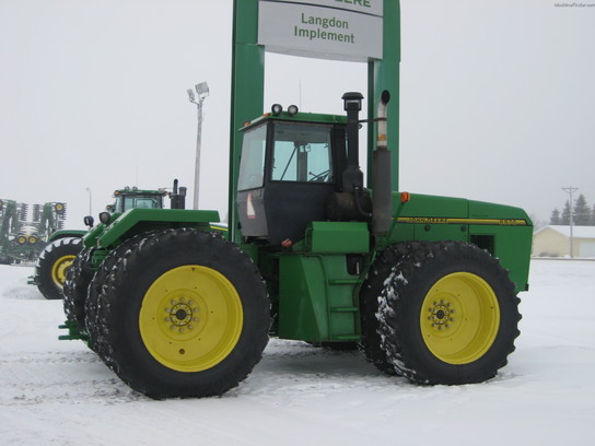 1995 John Deere 8970