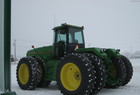 1995 John Deere 8970