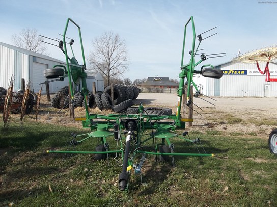 2012 Frontier TD1316