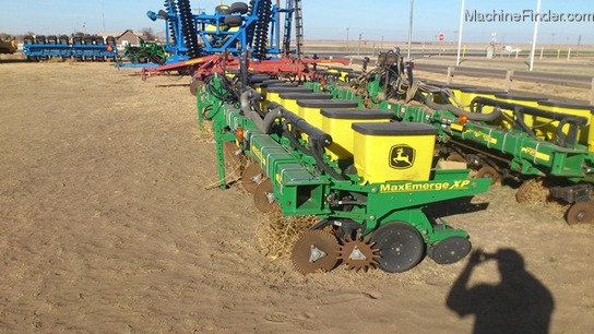 2009 John Deere 1710