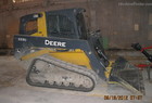 2011 John Deere 333D