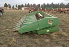  John Deere 853