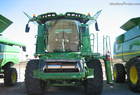  John Deere S670