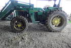 1989 John Deere 2355