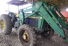 1989 John Deere 2355