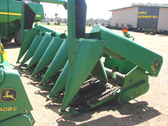 2000 John Deere 693