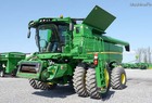 2012 John Deere S670