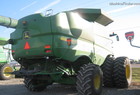 2012 John Deere S690