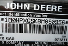 2011 John Deere HPX 4X4