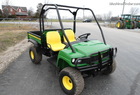 2011 John Deere HPX 4X4