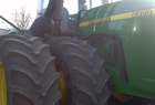 1997 John Deere 9300
