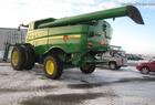 2012 John Deere S670