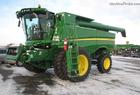 2012 John Deere S670