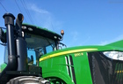2012 John Deere 9510R