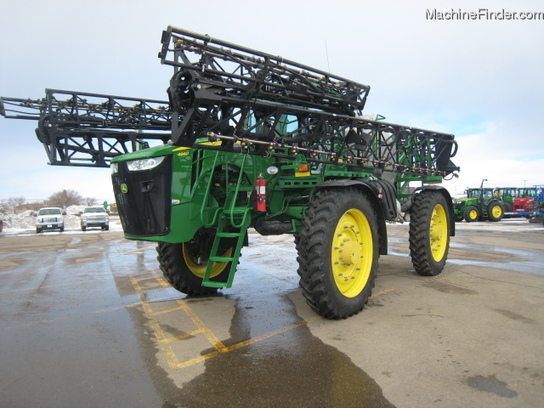 2012 John Deere 4940