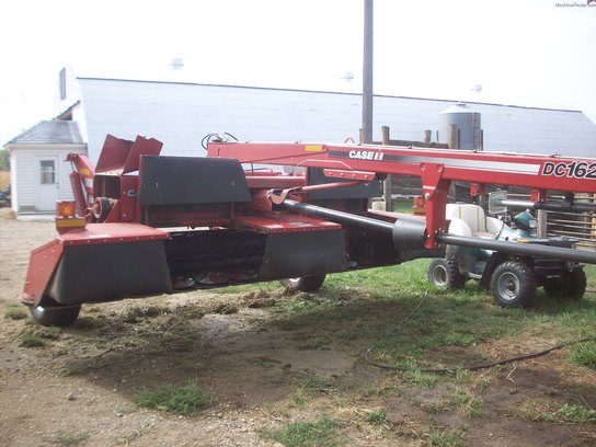2011 Case IH DC162