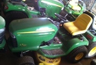 2003 John Deere LT160