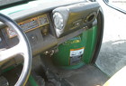 2008 John Deere XUV 850D GREEN