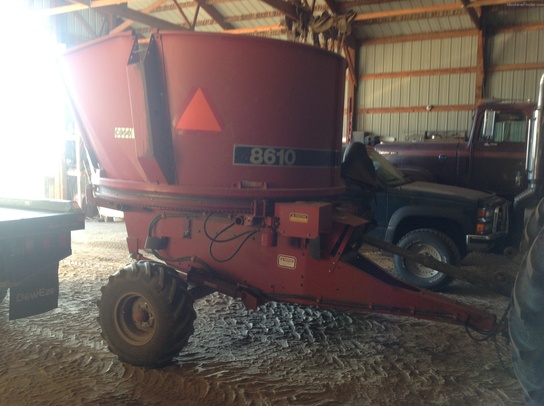  Case IH 8610A10