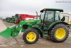 2009 John Deere 5095M