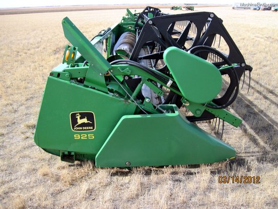 1998 John Deere 925