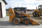 2002 Case 70XT