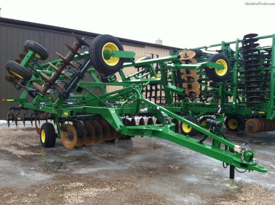 2012 John Deere 512