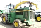 1999 John Deere 6850