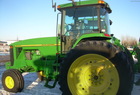 1996 John Deere 8100