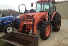  Kubota M9000
