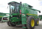 2001 John Deere 9650 STS