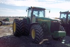 2001 John Deere 8410