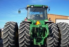 2001 John Deere 8410